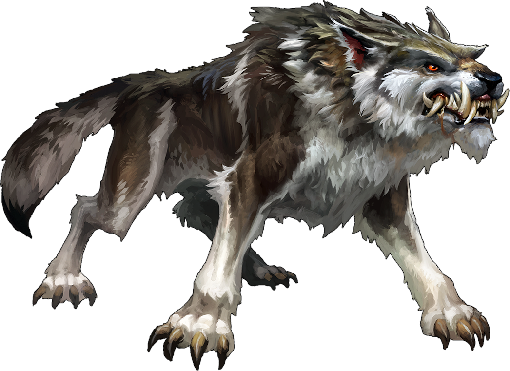Alpha vargr