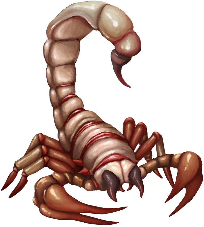 Giant Scorpion