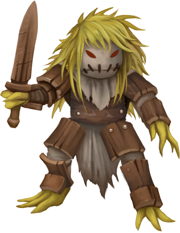 Straw Man