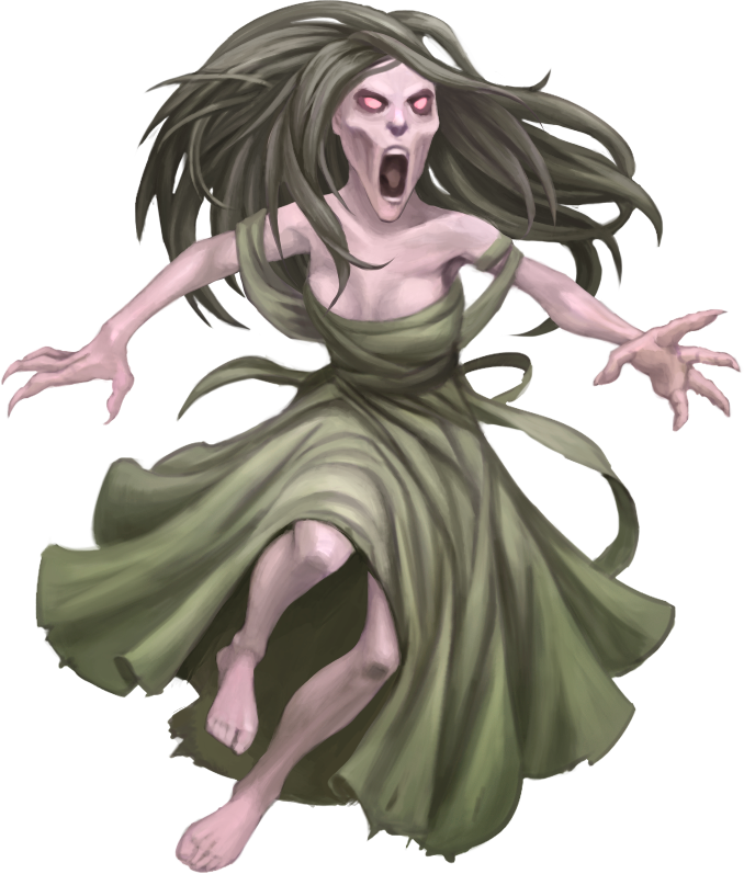 Ancient spirit